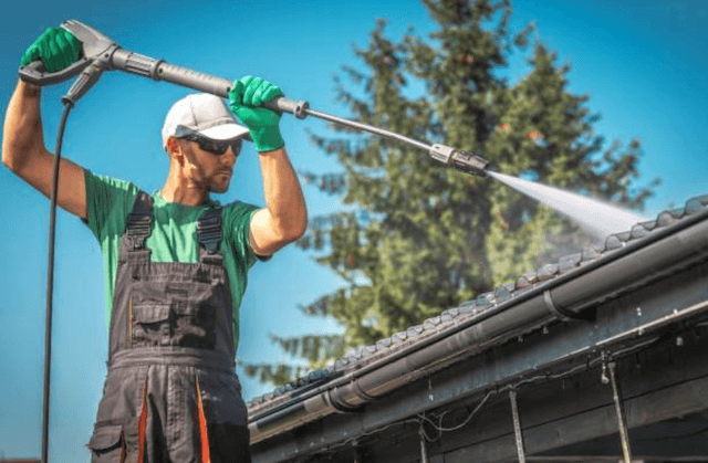 pressure washing smyrna