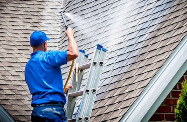 smyrna roof cleaning