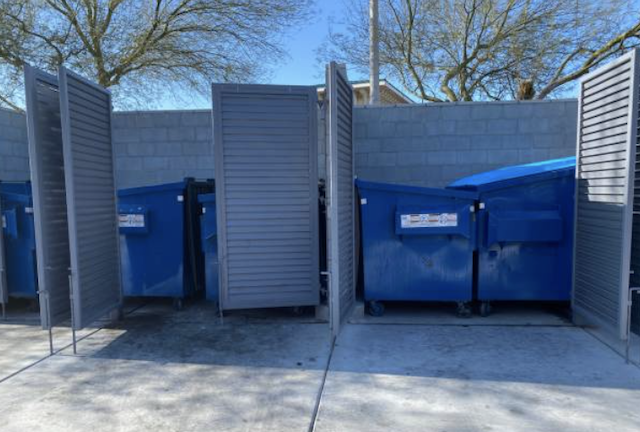 dumpster cleaning in smyrna